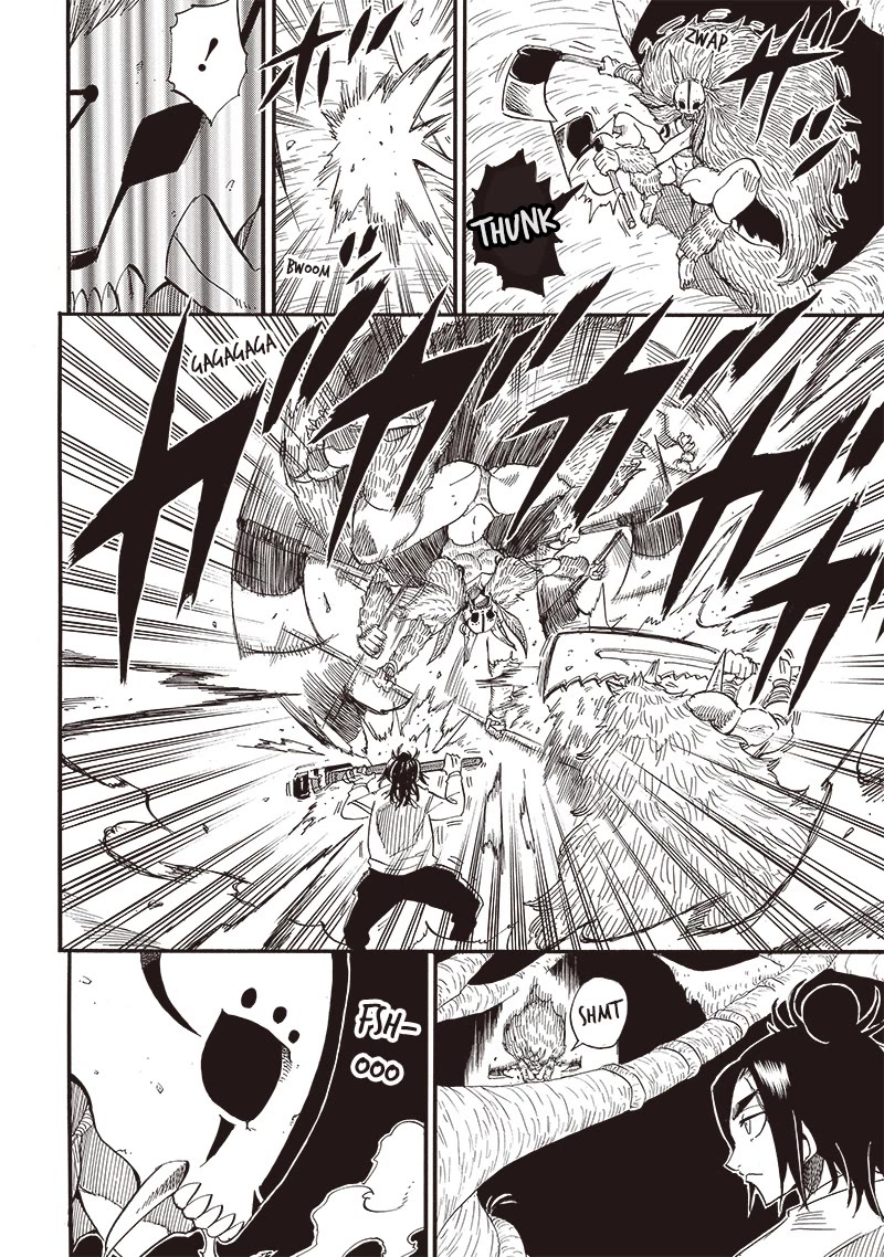 Grand Dwarf ~ The Smalltown Craftsman's Skills Are Unmatched In Another World ~ Chapter 29 page 16 - Chapter 29
