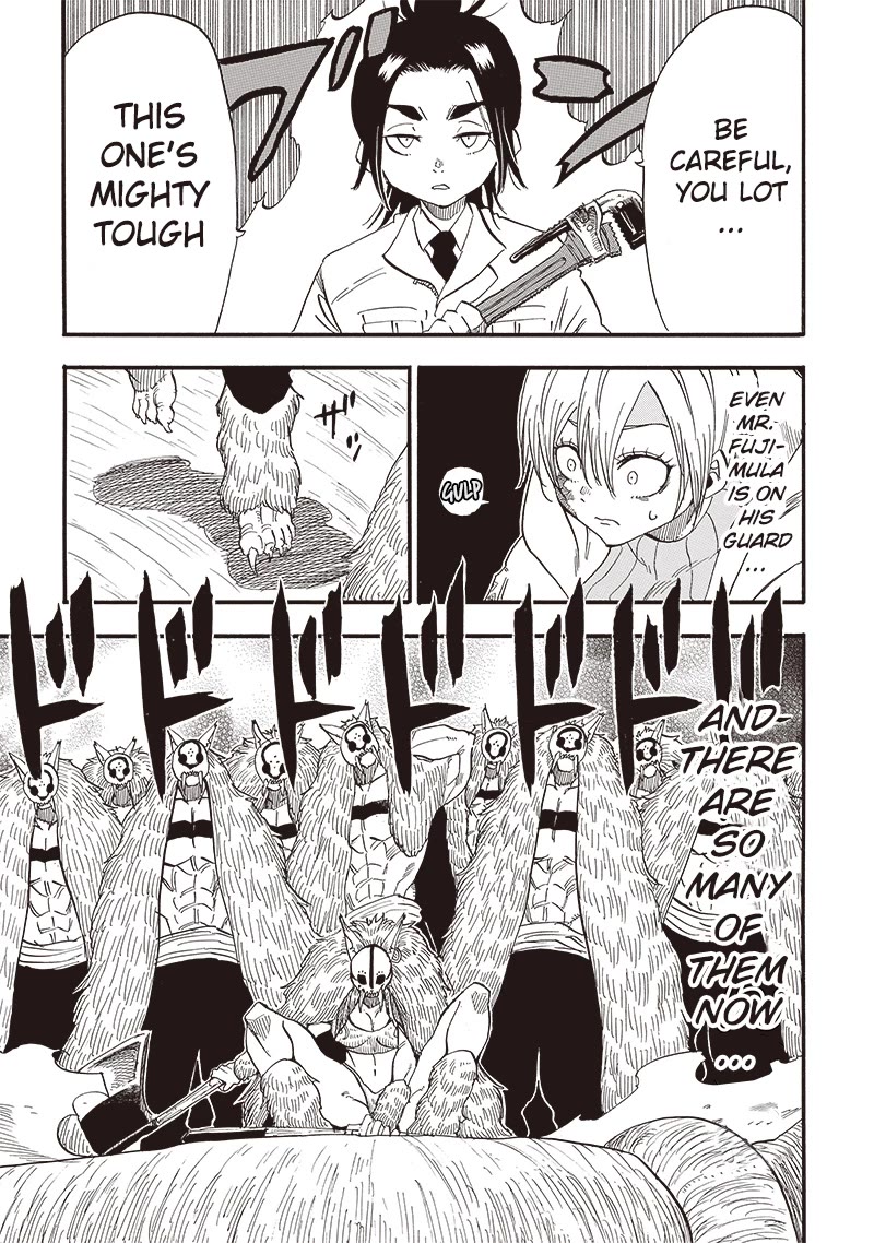 Grand Dwarf ~ The Smalltown Craftsman's Skills Are Unmatched In Another World ~ Chapter 29 page 17 - Chapter 29