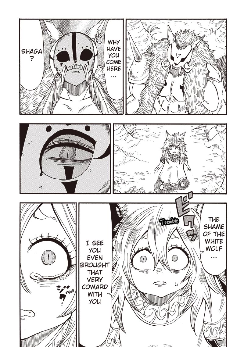 Grand Dwarf ~ The Smalltown Craftsman's Skills Are Unmatched In Another World ~ Chapter 29 page 18 - Chapter 29