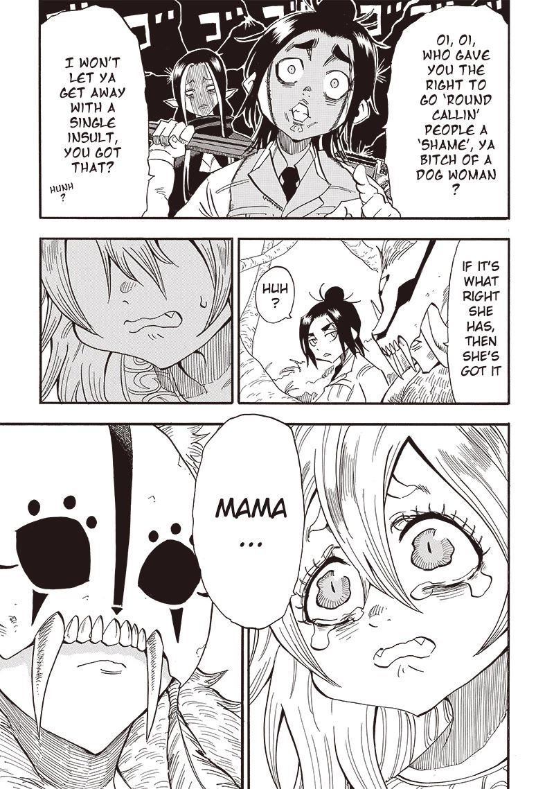 Grand Dwarf ~ The Smalltown Craftsman's Skills Are Unmatched In Another World ~ Chapter 29 page 19 - Chapter 29