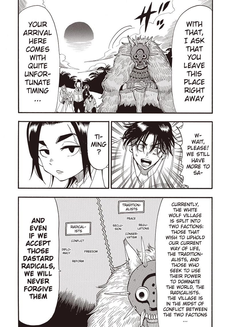 Grand Dwarf ~ The Smalltown Craftsman's Skills Are Unmatched In Another World ~ Chapter 29 page 2 - Chapter 29