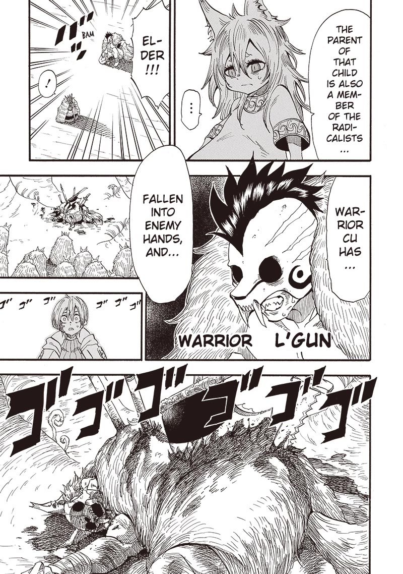 Grand Dwarf ~ The Smalltown Craftsman's Skills Are Unmatched In Another World ~ Chapter 29 page 3 - Chapter 29