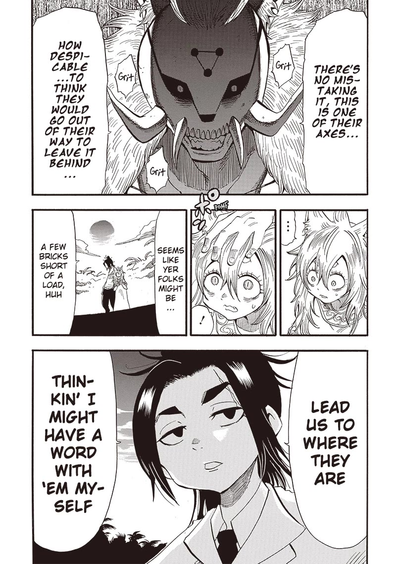 Grand Dwarf ~ The Smalltown Craftsman's Skills Are Unmatched In Another World ~ Chapter 29 page 4 - Chapter 29
