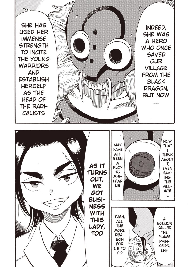 Grand Dwarf ~ The Smalltown Craftsman's Skills Are Unmatched In Another World ~ Chapter 29 page 6 - Chapter 29