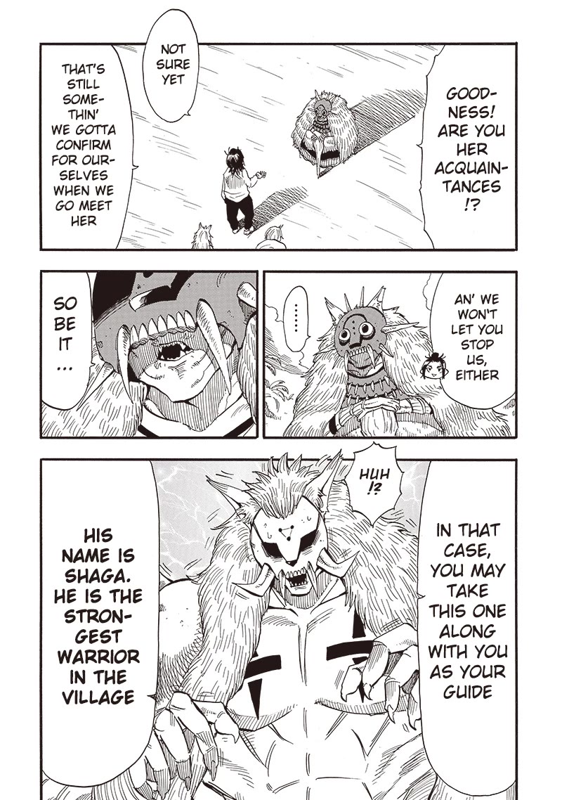 Grand Dwarf ~ The Smalltown Craftsman's Skills Are Unmatched In Another World ~ Chapter 29 page 7 - Chapter 29