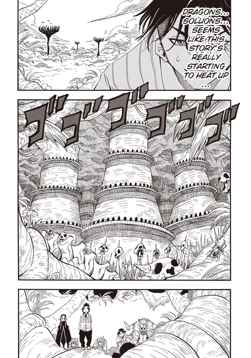 Grand Dwarf ~ The Smalltown Craftsman's Skills Are Unmatched In Another World ~ Chapter 29 page 9 - Chapter 29