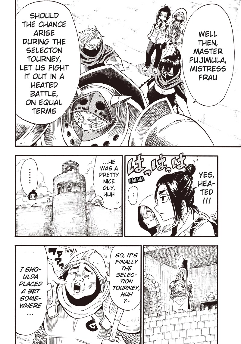 Grand Dwarf ~ The Smalltown Craftsman's Skills Are Unmatched In Another World ~ Chapter 3 page 10 - Chapter 3: must period