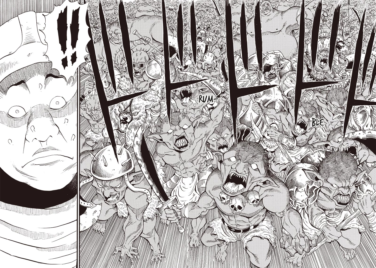 Grand Dwarf ~ The Smalltown Craftsman's Skills Are Unmatched In Another World ~ Chapter 3 page 12 - Chapter 3: must period