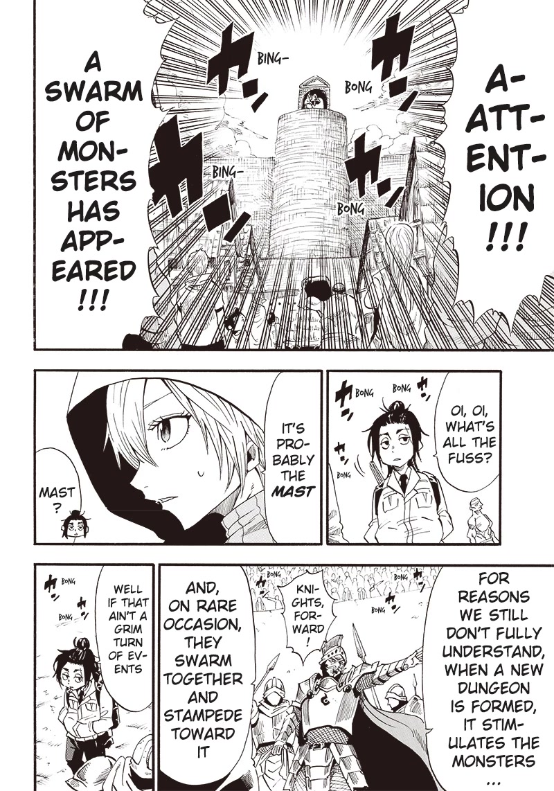 Grand Dwarf ~ The Smalltown Craftsman's Skills Are Unmatched In Another World ~ Chapter 3 page 13 - Chapter 3: must period