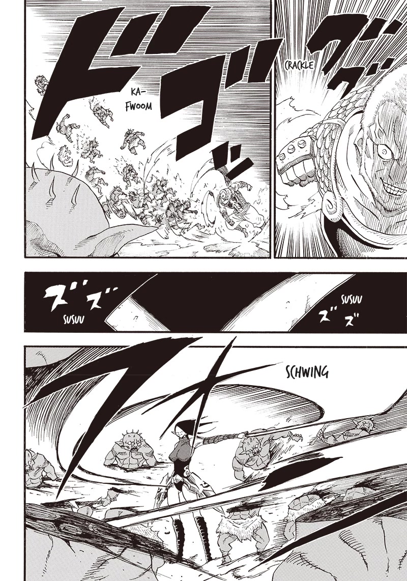 Grand Dwarf ~ The Smalltown Craftsman's Skills Are Unmatched In Another World ~ Chapter 3 page 21 - Chapter 3: must period