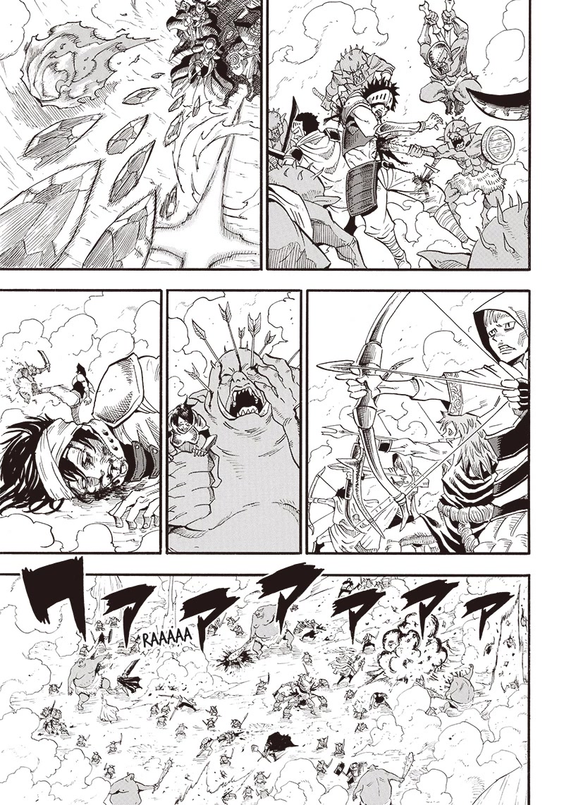 Grand Dwarf ~ The Smalltown Craftsman's Skills Are Unmatched In Another World ~ Chapter 3 page 22 - Chapter 3: must period