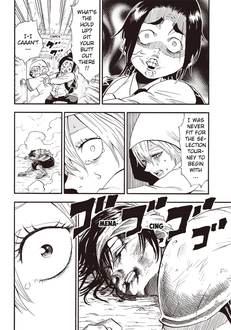 Grand Dwarf ~ The Smalltown Craftsman's Skills Are Unmatched In Another World ~ Chapter 3 page 23 - Chapter 3: must period