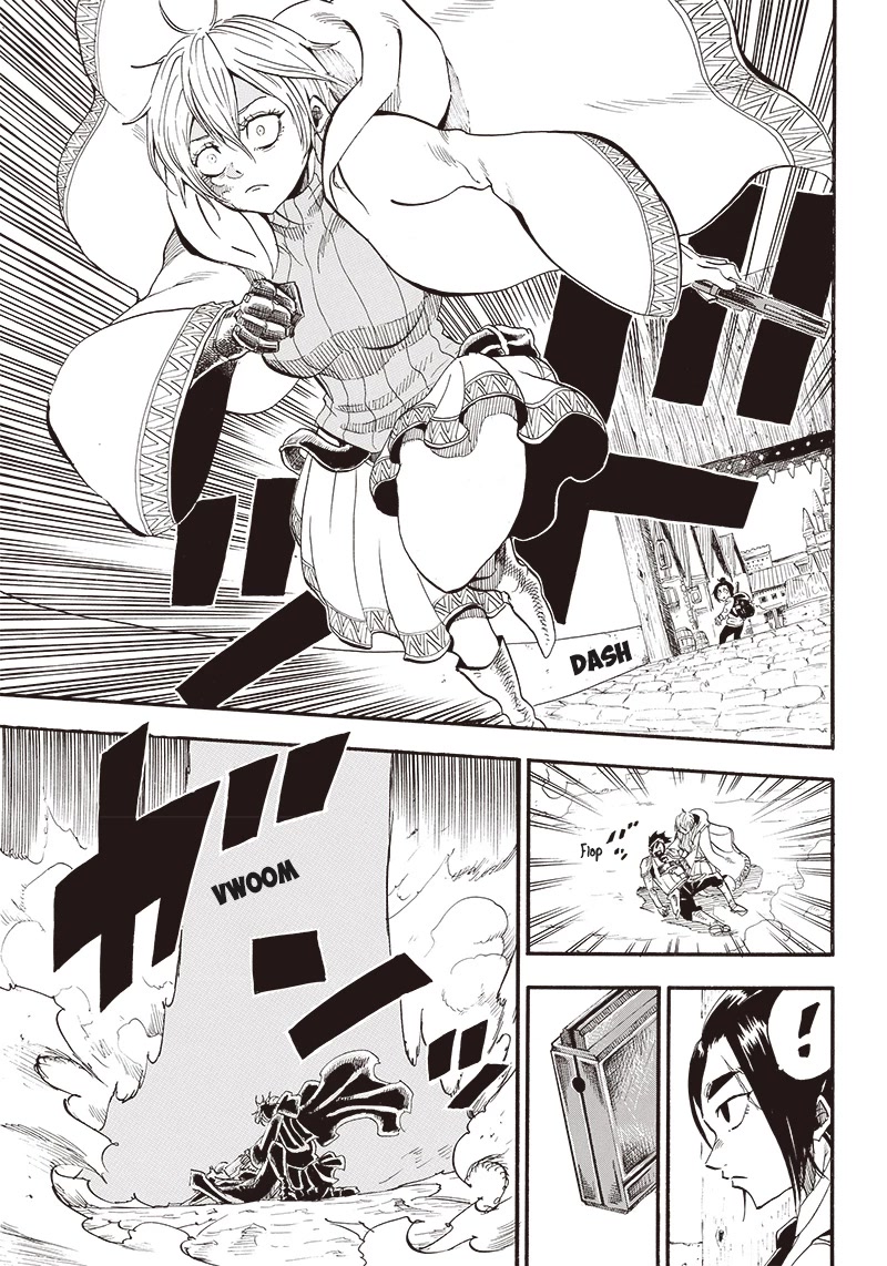 Grand Dwarf ~ The Smalltown Craftsman's Skills Are Unmatched In Another World ~ Chapter 3 page 24 - Chapter 3: must period