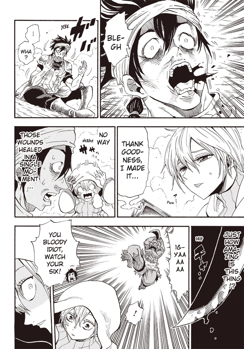 Grand Dwarf ~ The Smalltown Craftsman's Skills Are Unmatched In Another World ~ Chapter 3 page 25 - Chapter 3: must period