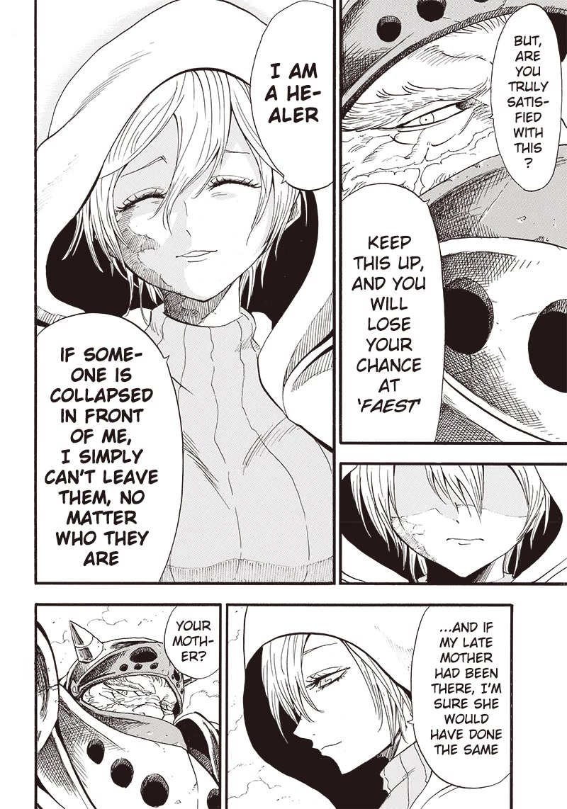 Grand Dwarf ~ The Smalltown Craftsman's Skills Are Unmatched In Another World ~ Chapter 3 page 27 - Chapter 3: must period