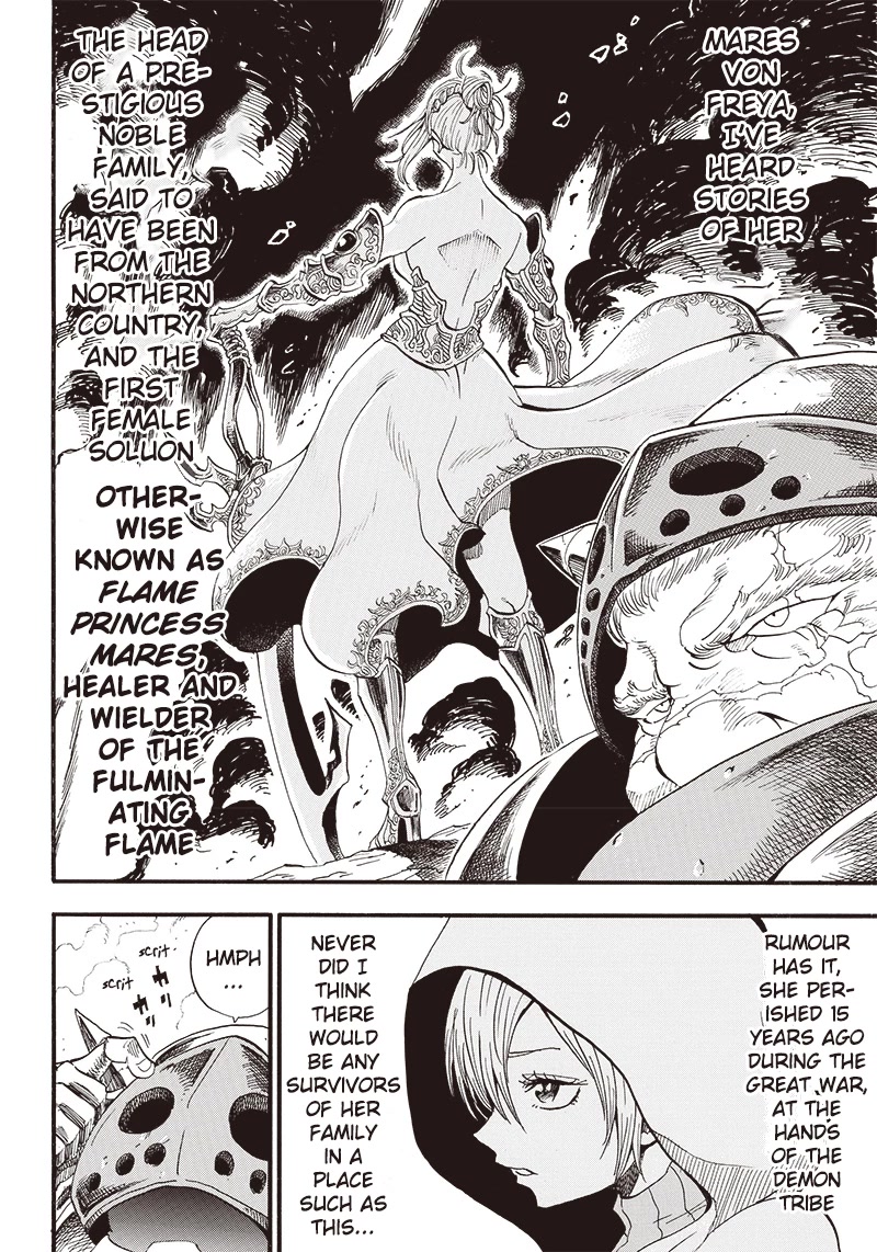 Grand Dwarf ~ The Smalltown Craftsman's Skills Are Unmatched In Another World ~ Chapter 3 page 29 - Chapter 3: must period