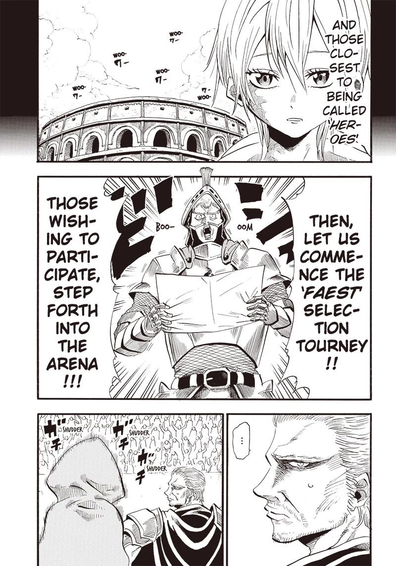 Grand Dwarf ~ The Smalltown Craftsman's Skills Are Unmatched In Another World ~ Chapter 3 page 3 - Chapter 3: must period