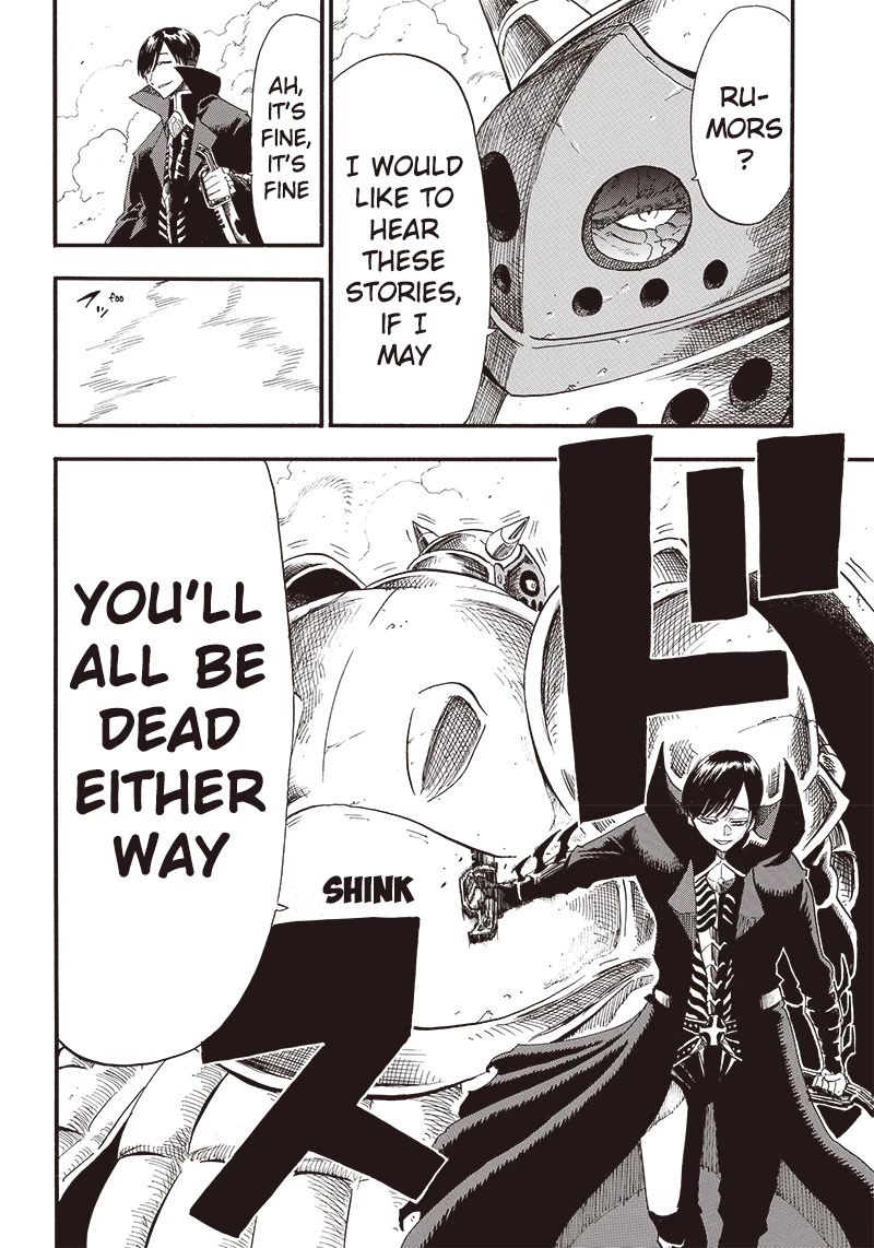 Grand Dwarf ~ The Smalltown Craftsman's Skills Are Unmatched In Another World ~ Chapter 3 page 33 - Chapter 3: must period
