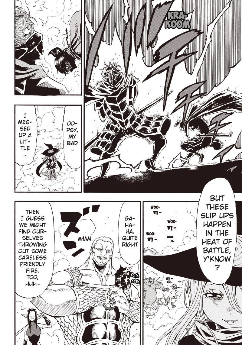 Grand Dwarf ~ The Smalltown Craftsman's Skills Are Unmatched In Another World ~ Chapter 3 page 35 - Chapter 3: must period