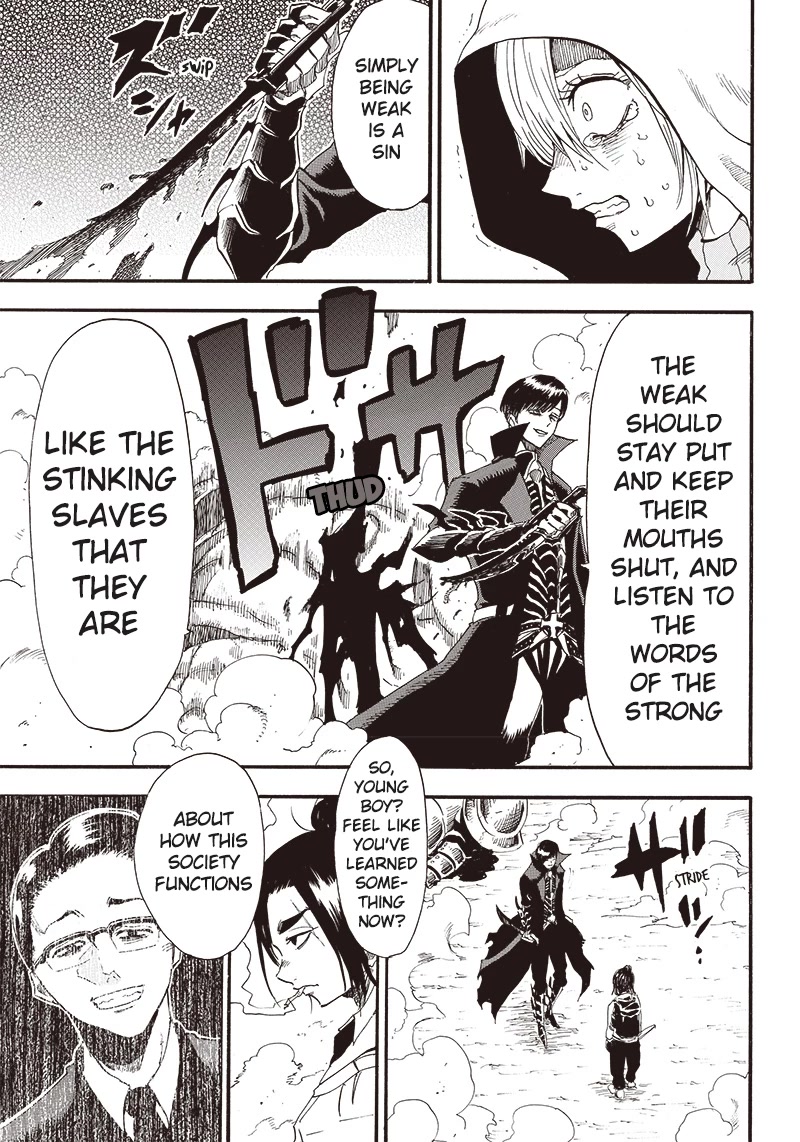 Grand Dwarf ~ The Smalltown Craftsman's Skills Are Unmatched In Another World ~ Chapter 3 page 36 - Chapter 3: must period