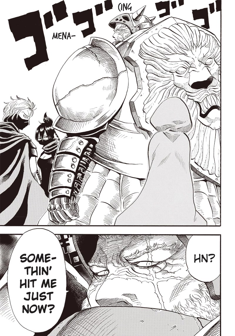 Grand Dwarf ~ The Smalltown Craftsman's Skills Are Unmatched In Another World ~ Chapter 3 page 5 - Chapter 3: must period