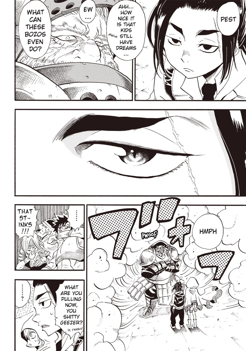 Grand Dwarf ~ The Smalltown Craftsman's Skills Are Unmatched In Another World ~ Chapter 3 page 8 - Chapter 3: must period