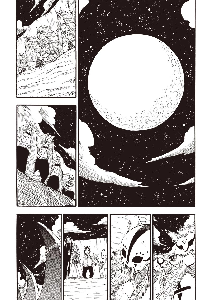 Grand Dwarf ~ The Smalltown Craftsman's Skills Are Unmatched In Another World ~ Chapter 30 page 10 - Chapter 30