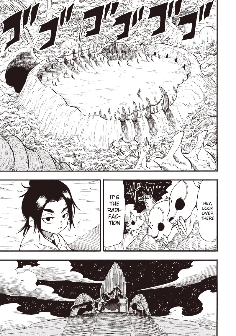 Grand Dwarf ~ The Smalltown Craftsman's Skills Are Unmatched In Another World ~ Chapter 30 page 11 - Chapter 30