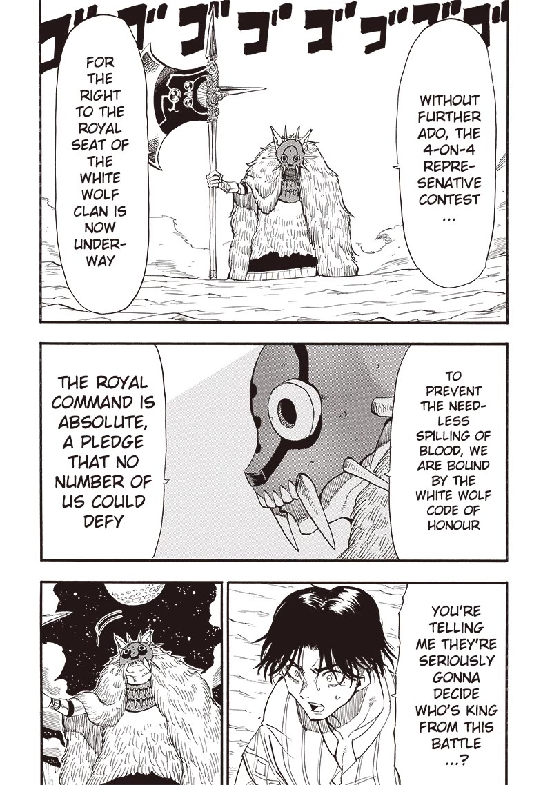 Grand Dwarf ~ The Smalltown Craftsman's Skills Are Unmatched In Another World ~ Chapter 30 page 13 - Chapter 30