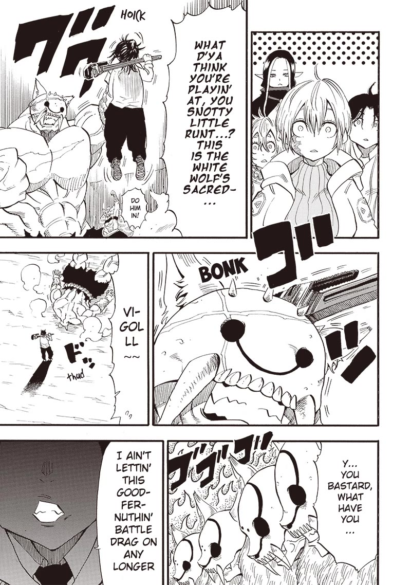 Grand Dwarf ~ The Smalltown Craftsman's Skills Are Unmatched In Another World ~ Chapter 30 page 19 - Chapter 30