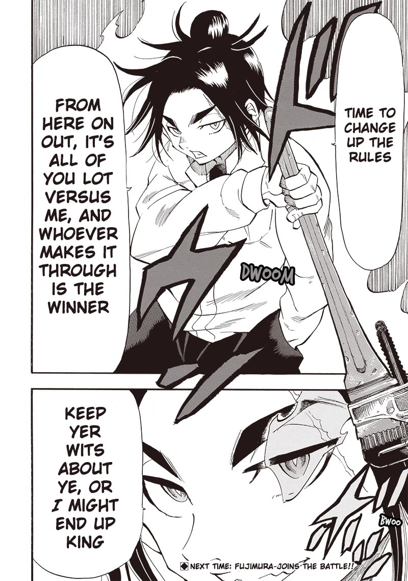 Grand Dwarf ~ The Smalltown Craftsman's Skills Are Unmatched In Another World ~ Chapter 30 page 20 - Chapter 30