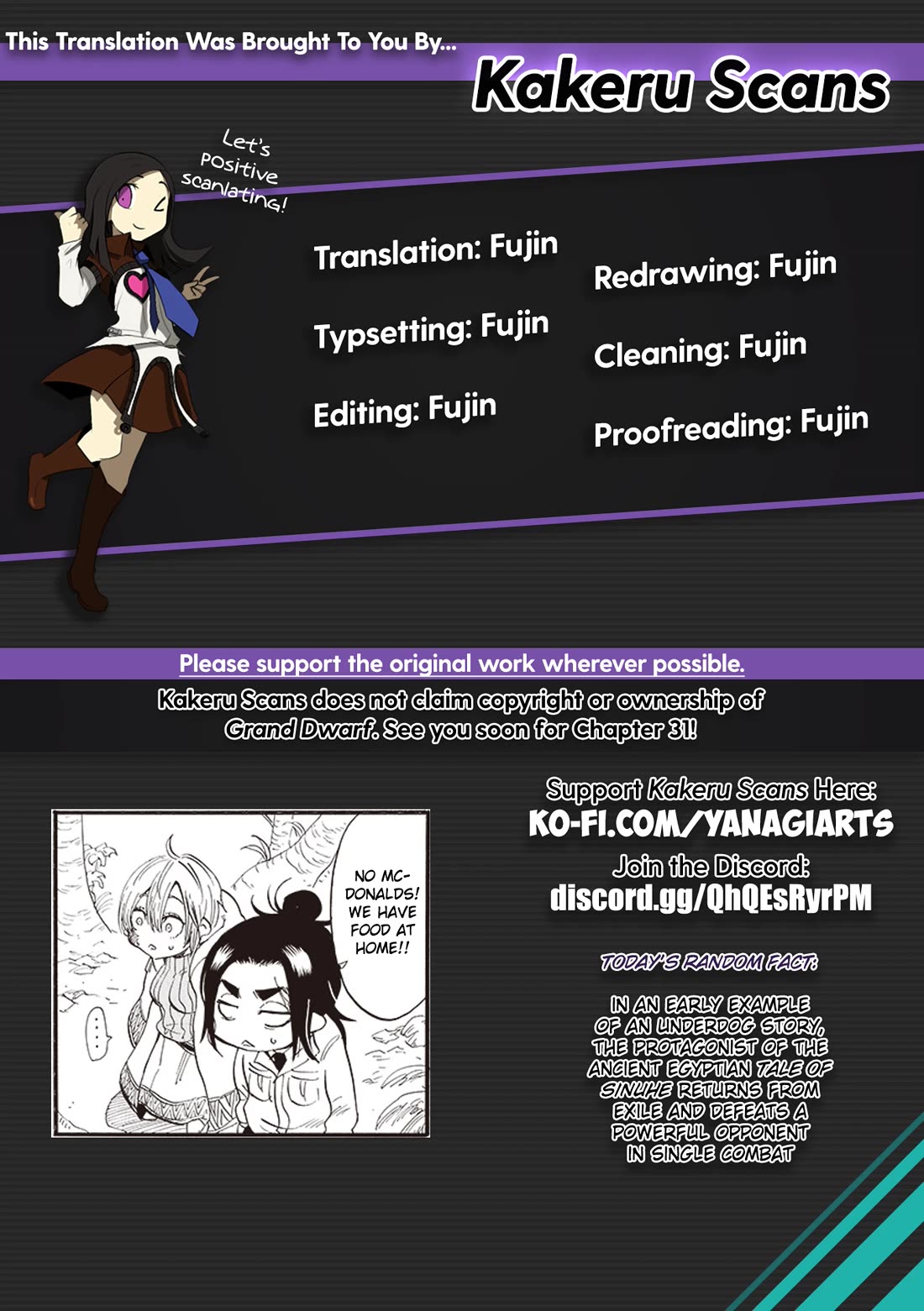 Grand Dwarf ~ The Smalltown Craftsman's Skills Are Unmatched In Another World ~ Chapter 30 page 21 - Chapter 30
