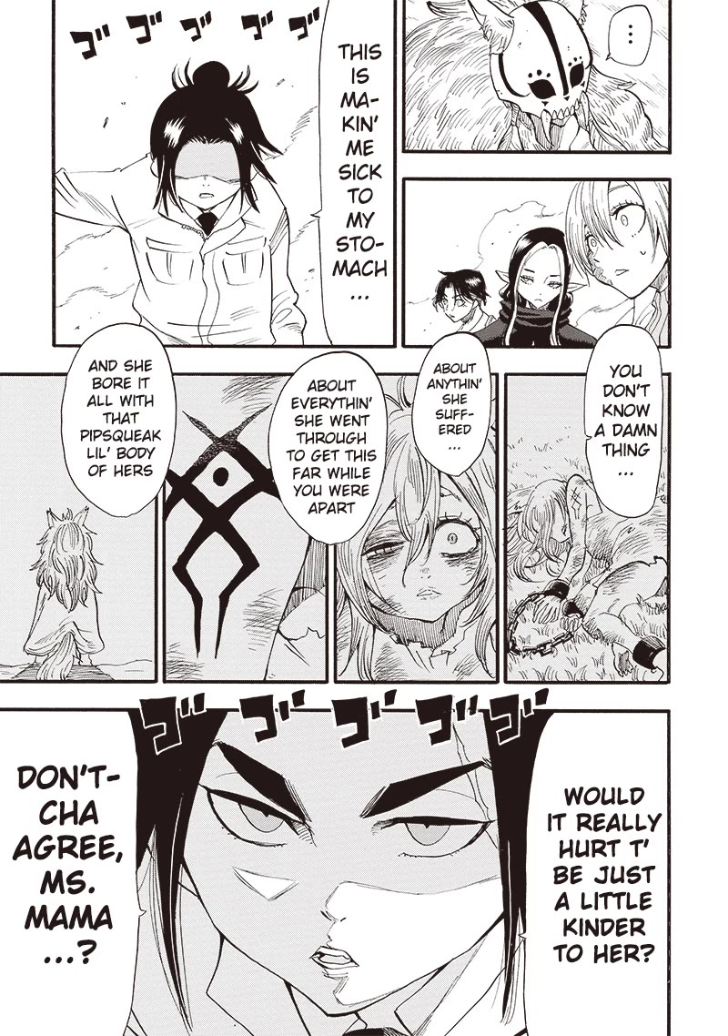 Grand Dwarf ~ The Smalltown Craftsman's Skills Are Unmatched In Another World ~ Chapter 30 page 3 - Chapter 30
