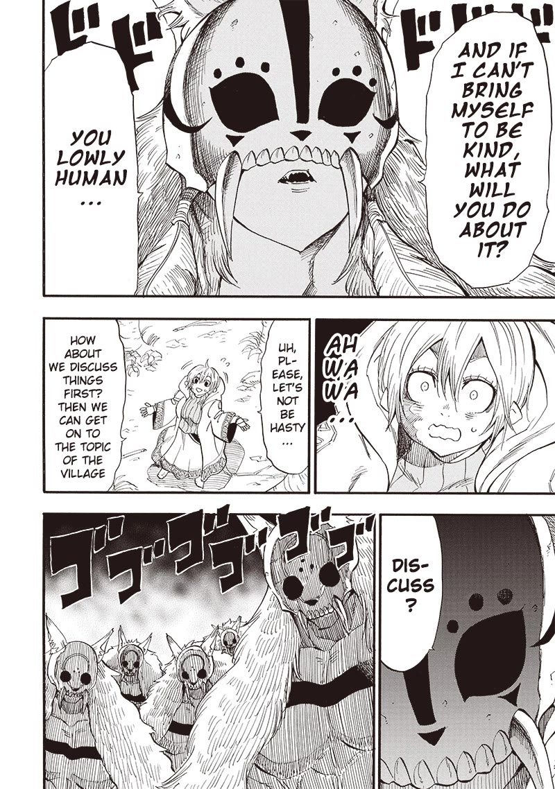 Grand Dwarf ~ The Smalltown Craftsman's Skills Are Unmatched In Another World ~ Chapter 30 page 4 - Chapter 30
