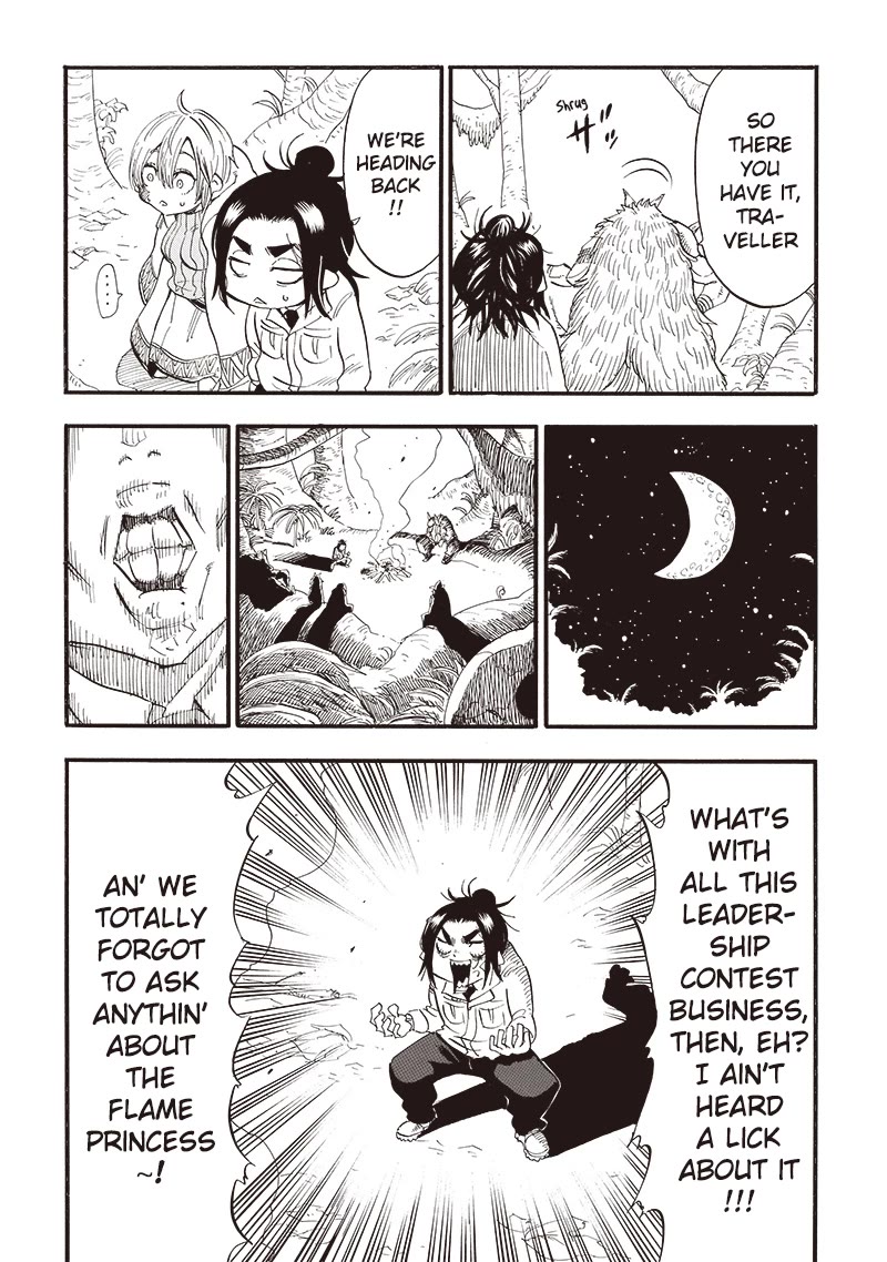 Grand Dwarf ~ The Smalltown Craftsman's Skills Are Unmatched In Another World ~ Chapter 30 page 7 - Chapter 30