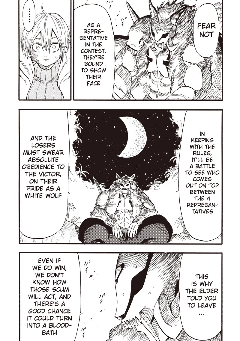 Grand Dwarf ~ The Smalltown Craftsman's Skills Are Unmatched In Another World ~ Chapter 30 page 8 - Chapter 30