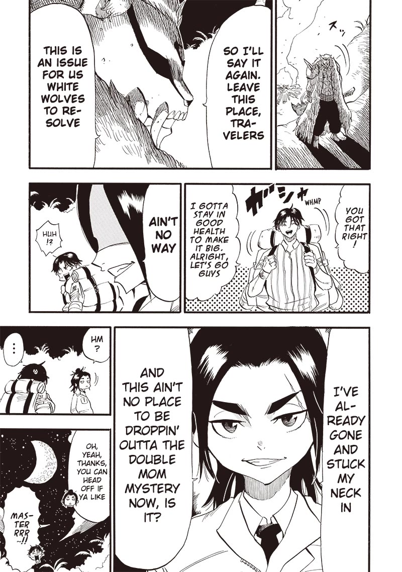 Grand Dwarf ~ The Smalltown Craftsman's Skills Are Unmatched In Another World ~ Chapter 30 page 9 - Chapter 30