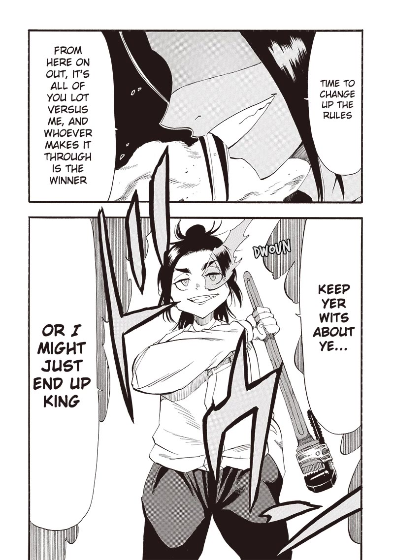Grand Dwarf ~ The Smalltown Craftsman's Skills Are Unmatched In Another World ~ Chapter 31 page 1 - Chapter 31