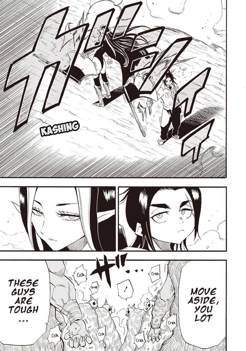 Grand Dwarf ~ The Smalltown Craftsman's Skills Are Unmatched In Another World ~ Chapter 31 page 11 - Chapter 31