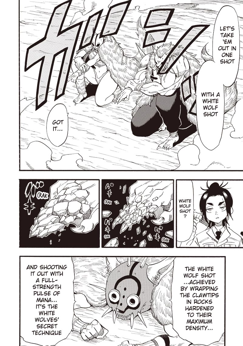 Grand Dwarf ~ The Smalltown Craftsman's Skills Are Unmatched In Another World ~ Chapter 31 page 14 - Chapter 31