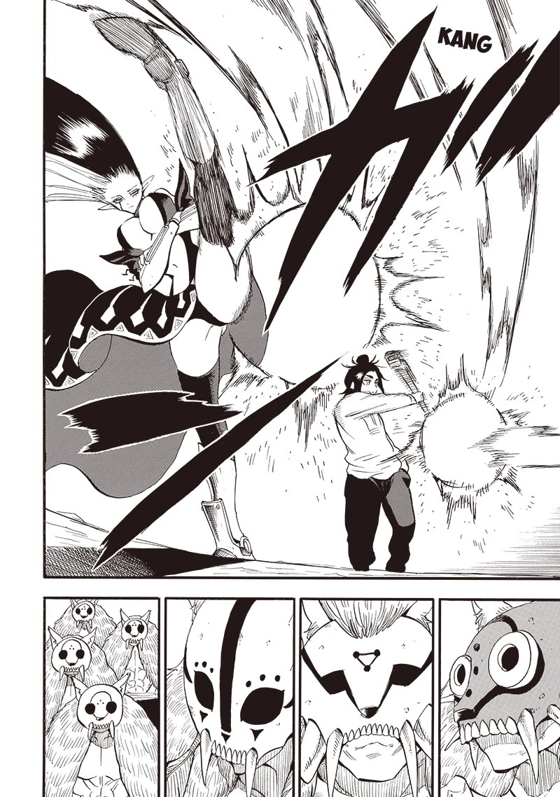Grand Dwarf ~ The Smalltown Craftsman's Skills Are Unmatched In Another World ~ Chapter 31 page 16 - Chapter 31