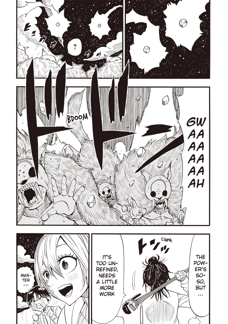 Grand Dwarf ~ The Smalltown Craftsman's Skills Are Unmatched In Another World ~ Chapter 31 page 17 - Chapter 31