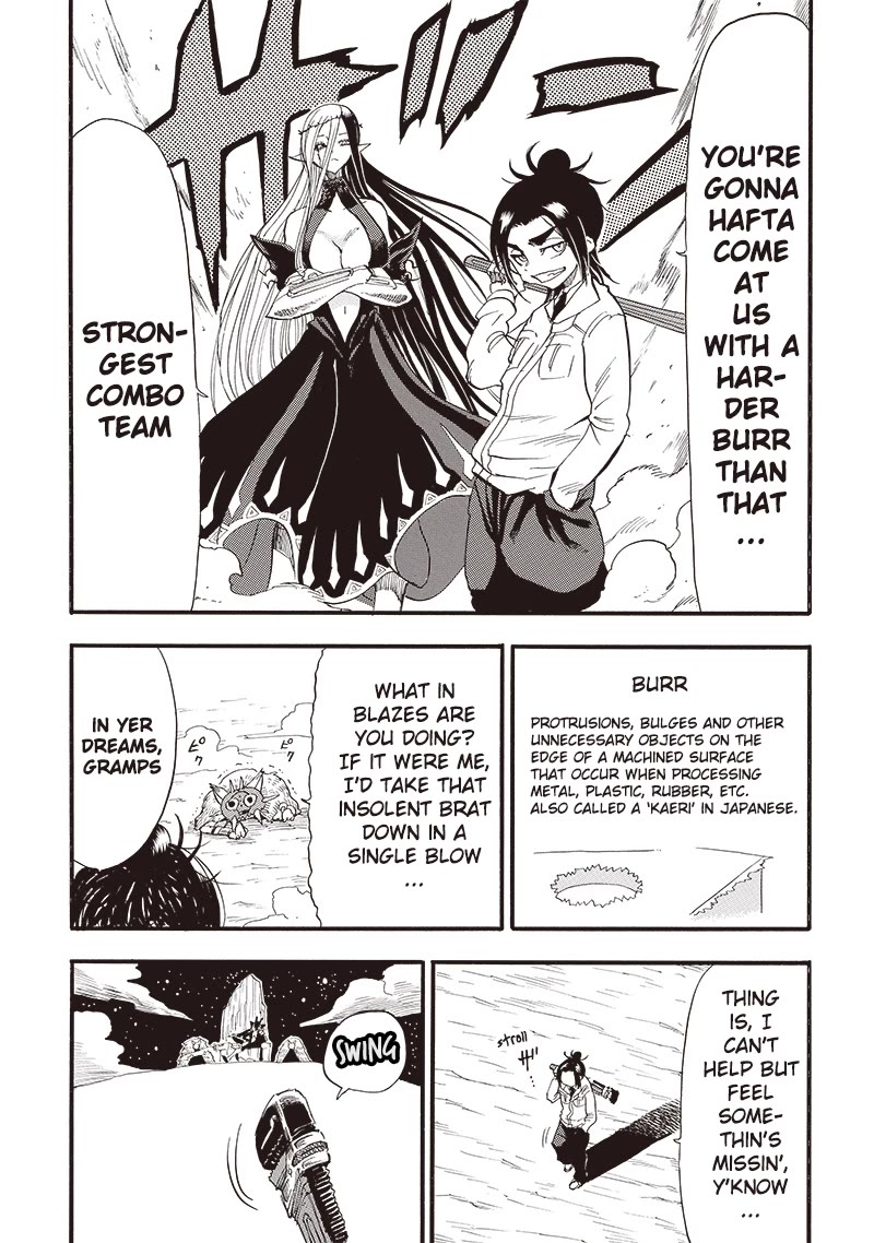 Grand Dwarf ~ The Smalltown Craftsman's Skills Are Unmatched In Another World ~ Chapter 31 page 18 - Chapter 31