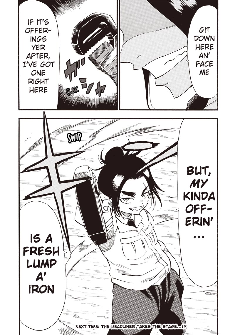 Grand Dwarf ~ The Smalltown Craftsman's Skills Are Unmatched In Another World ~ Chapter 31 page 20 - Chapter 31