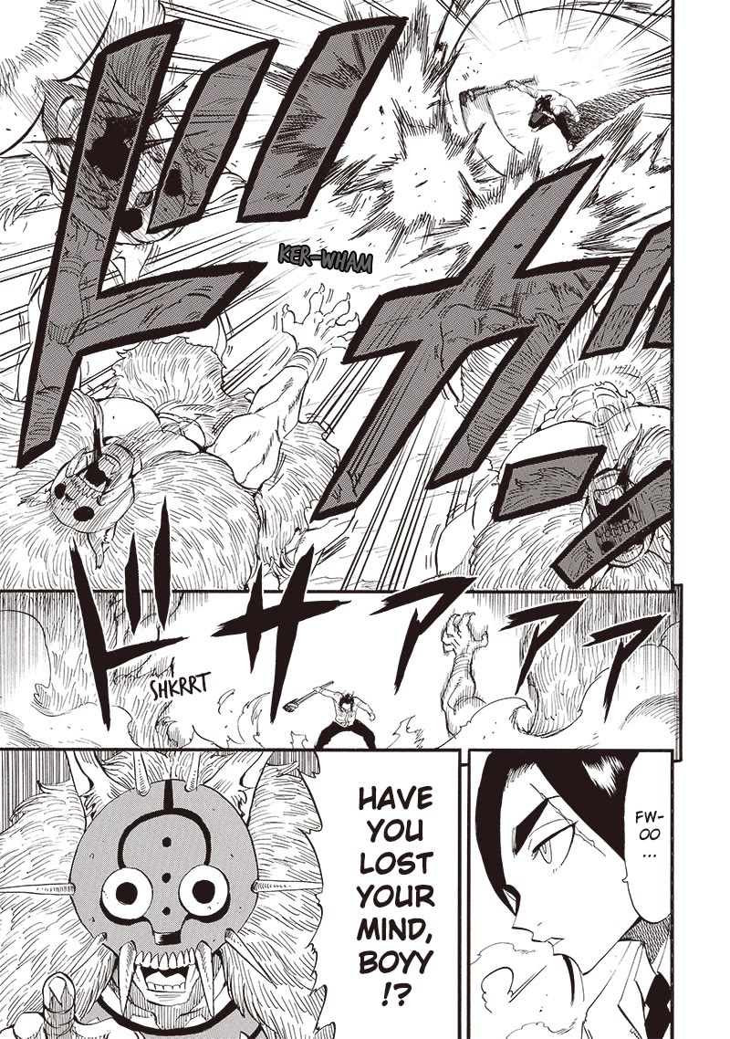 Grand Dwarf ~ The Smalltown Craftsman's Skills Are Unmatched In Another World ~ Chapter 31 page 3 - Chapter 31