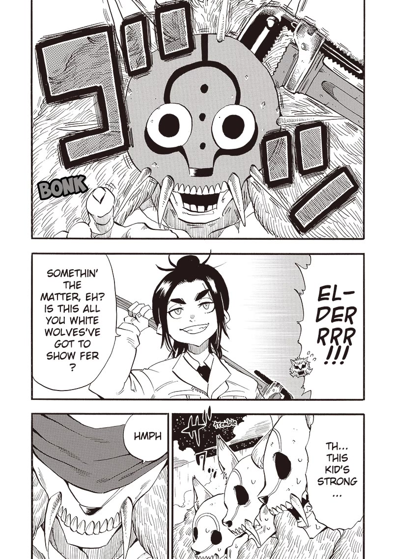 Grand Dwarf ~ The Smalltown Craftsman's Skills Are Unmatched In Another World ~ Chapter 31 page 4 - Chapter 31
