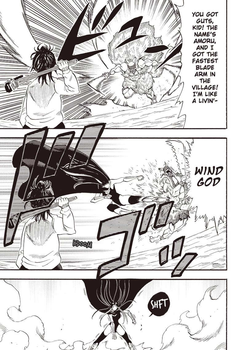 Grand Dwarf ~ The Smalltown Craftsman's Skills Are Unmatched In Another World ~ Chapter 31 page 5 - Chapter 31