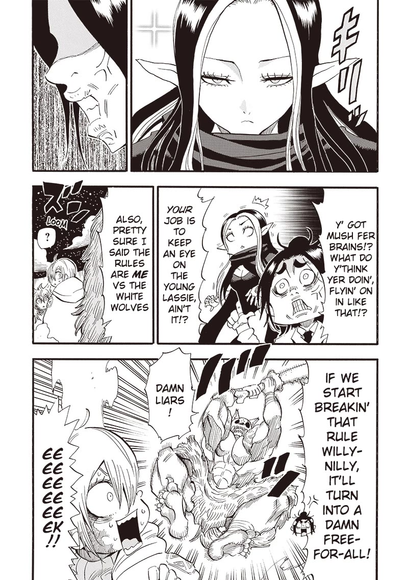 Grand Dwarf ~ The Smalltown Craftsman's Skills Are Unmatched In Another World ~ Chapter 31 page 6 - Chapter 31