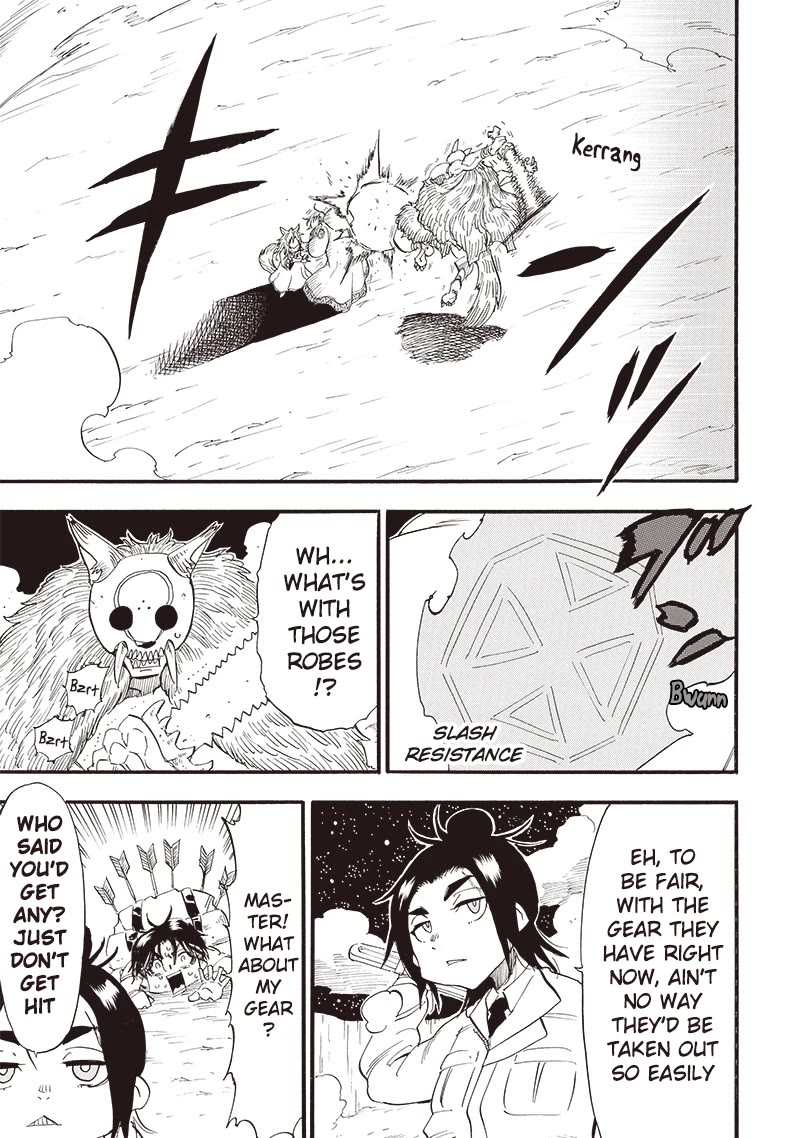 Grand Dwarf ~ The Smalltown Craftsman's Skills Are Unmatched In Another World ~ Chapter 31 page 7 - Chapter 31