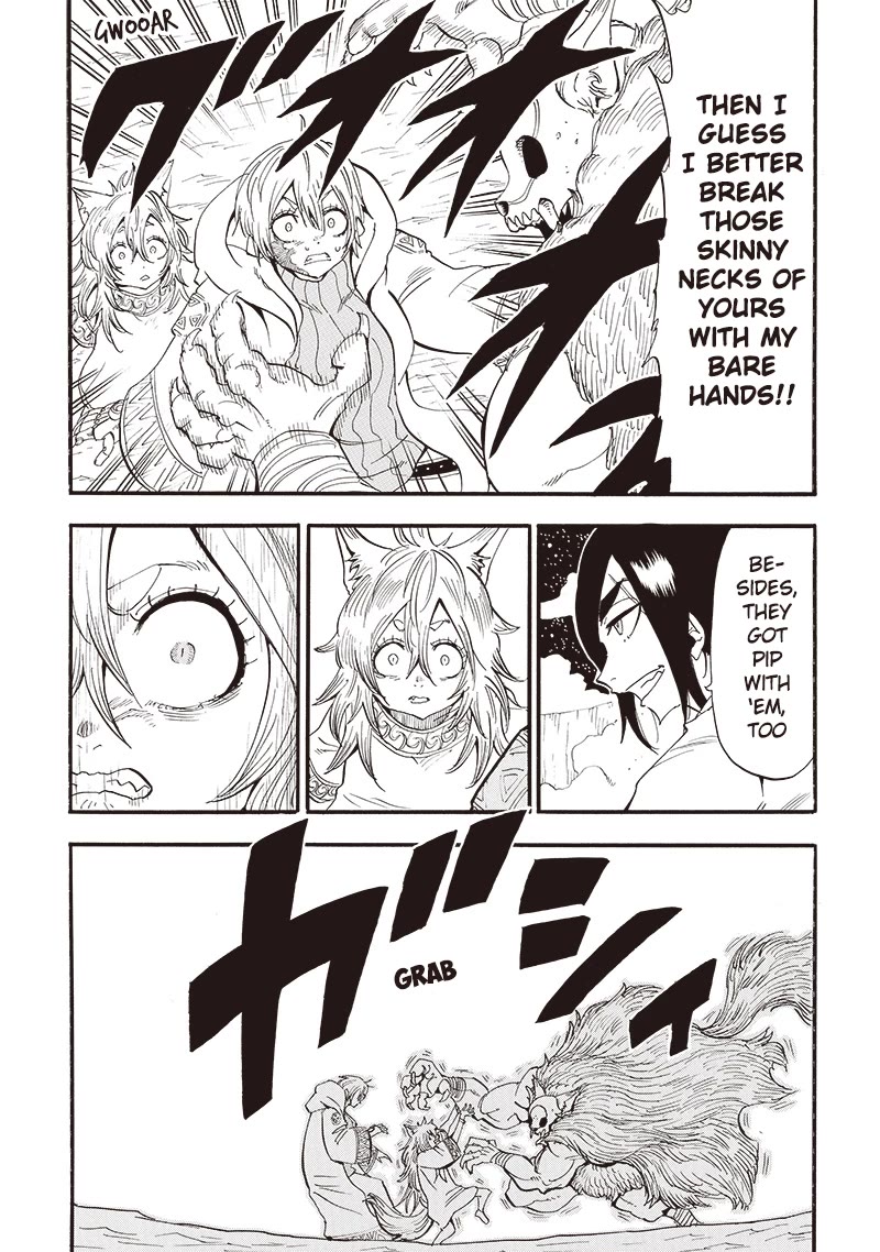 Grand Dwarf ~ The Smalltown Craftsman's Skills Are Unmatched In Another World ~ Chapter 31 page 8 - Chapter 31